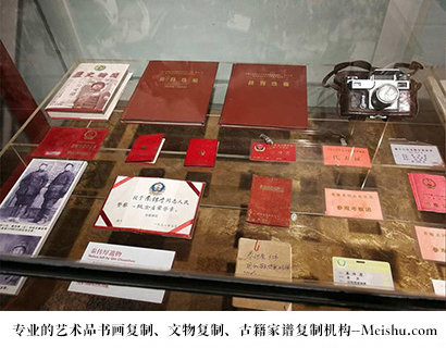王杨-专业的文物艺术品复制公司有哪些？
