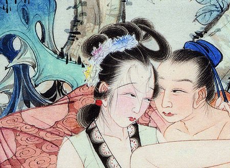 王杨-胡也佛金瓶梅秘戏图：性文化与艺术完美结合