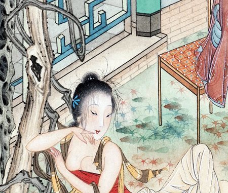 王杨-素女经中的男女房中秘术，古人对姿势的掌握令人惊叹